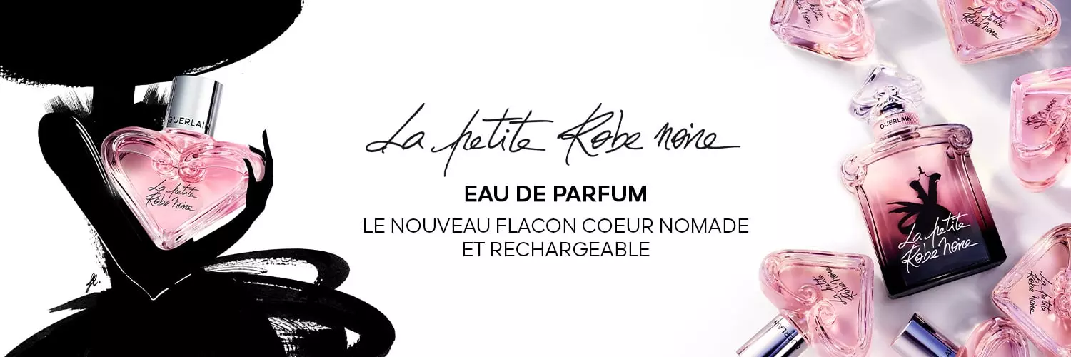 Guerlain LA PETITE ROBE NOIRE Le Flacon Coeur - Eau de Parfum 