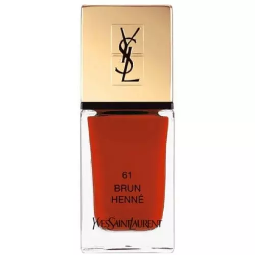 ysl orange drop nail polish