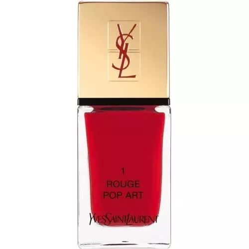 yves saint laurent nail varnish