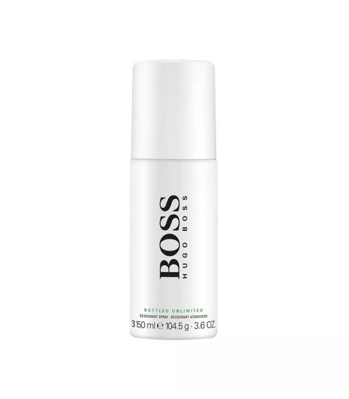 hugo boss unlimited deodorant