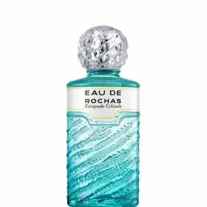 Lait de toilette eau de rochas