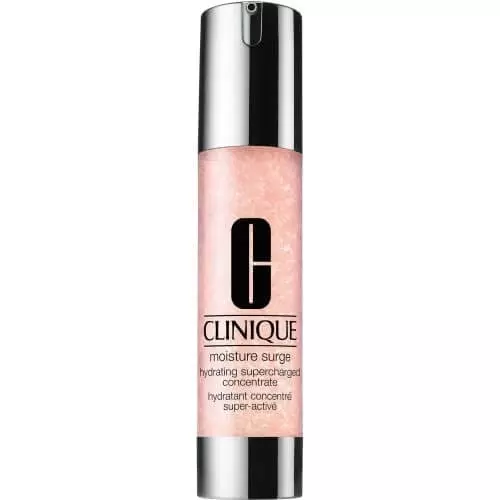 Clinique moisture surge hydrating supercharged concentrate hydratant concentre super active что это