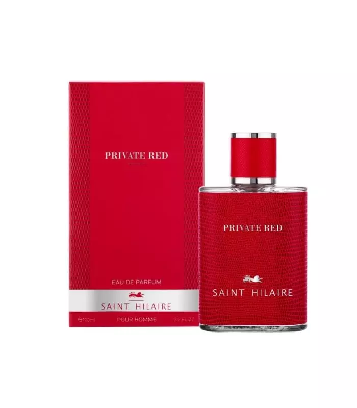 private black saint hilaire parfum