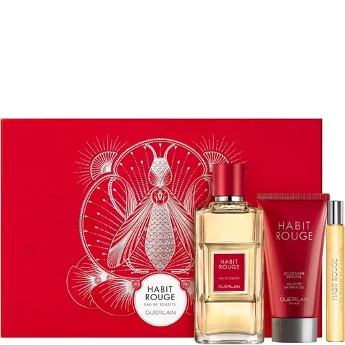 Habit Rouge Leau Guerlain Cologne Un Parfum Pour Homme 2011