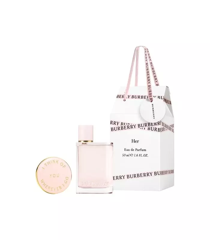 BURBERRY HER Gift Set Eau de Parfum Spray - Burberry Her - PERFUMES WOMAN
