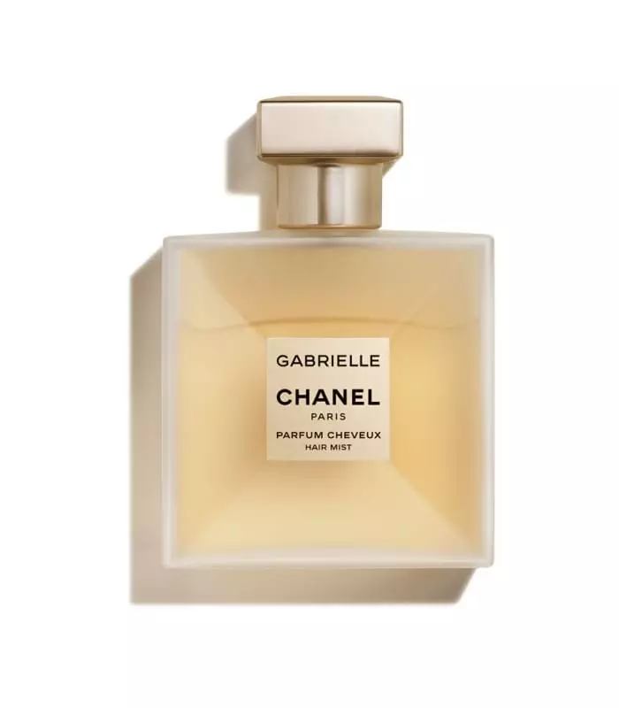 chanel gabrielle scent notes