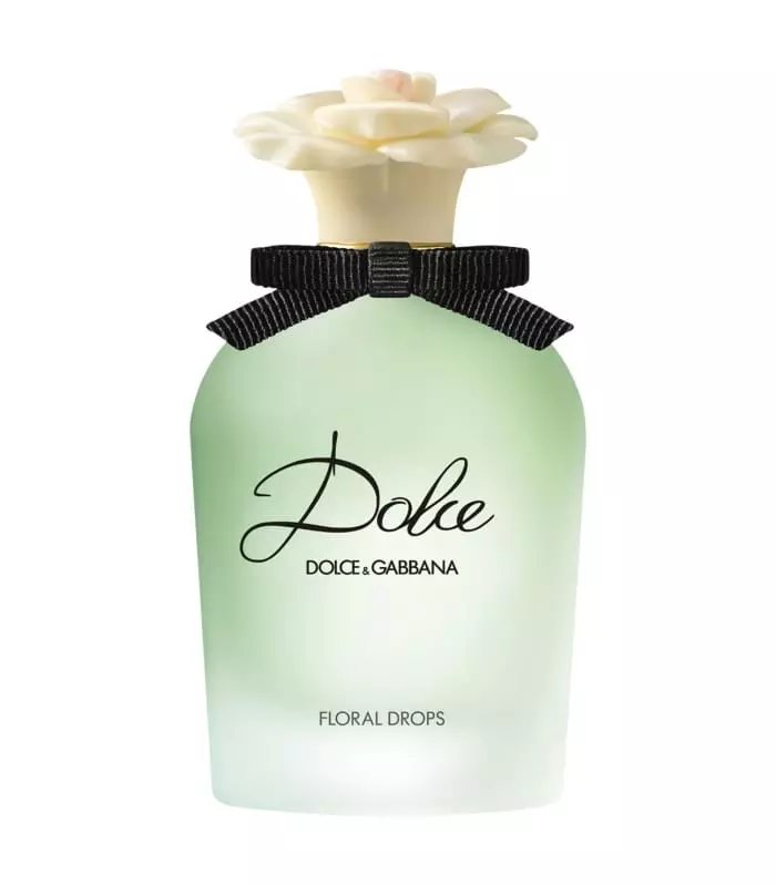 floral drops eau de parfum