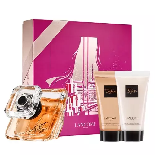 TRÉSOR Coffret de Nöel Eau de Parfum 