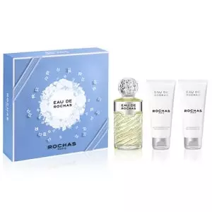 Lait de toilette eau de rochas