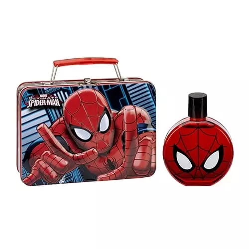 coffret spiderman parfum