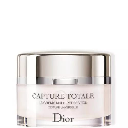 CAPTURE TOTALE La Crème Multi-Perfection Texture Universelle Dior -  Anti-âge Global et Perfection - Soin - Parfumdo