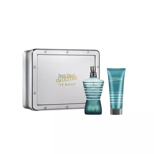 LE MALE Eau de Toilette Gift Set - MEN'S GIFT SETS - GIFT SETS