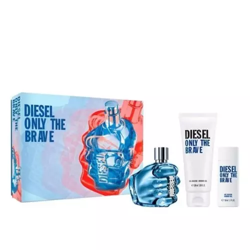 coffret parfum homme diesel