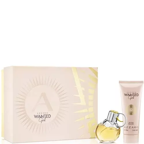 coffret wanted 100ml