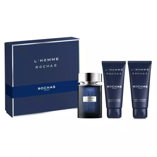 coffret eau de toilette homme