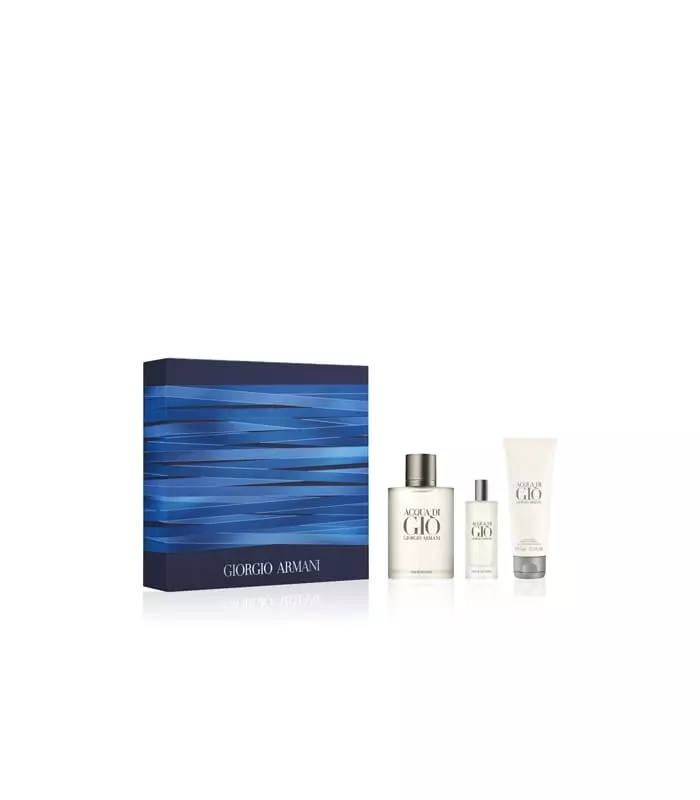 ACQUA DI GIÒ Eau de toilette Gift Set - MEN'S GIFT SETS - GIFT SETS