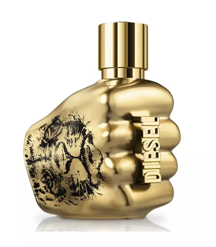 eetbaar Agrarisch Banyan DIESEL SPIRIT OF THE BRAVE INTENSE Eau de Parfum Intense Neymar X Diesel -  Men's perfume - Perfume