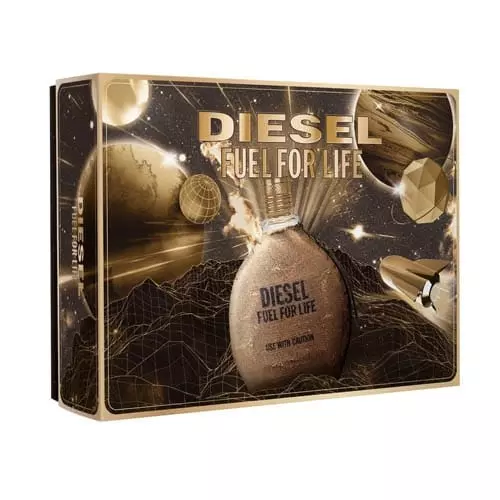 diesel fuel for life coffret