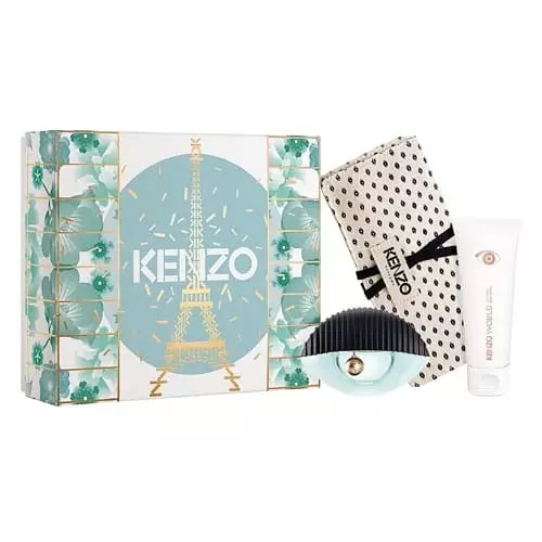 coffret kenzo world intense