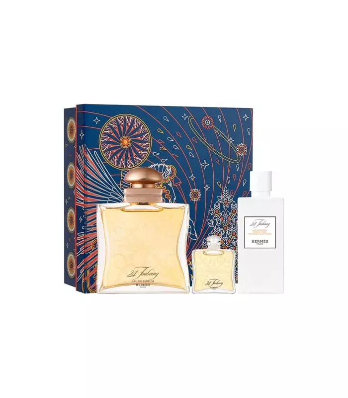 coffret 24 faubourg hermes