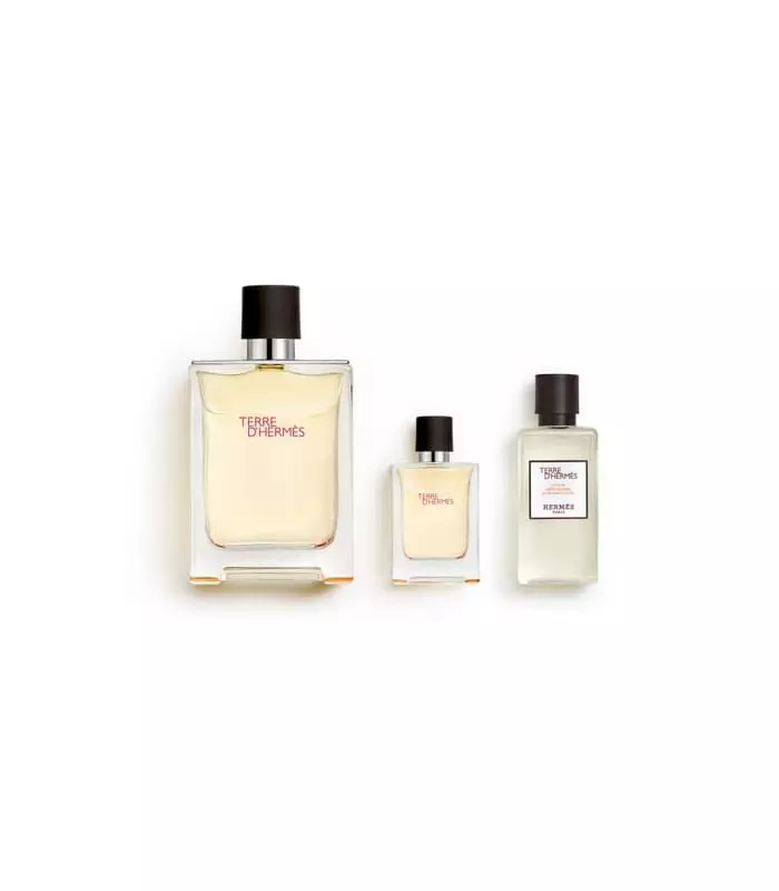 TERRE HERMES Eau de toilette set - MEN'S GIFT SETS - GIFT SETS