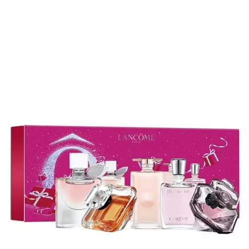 coffret lancome la vie est belle