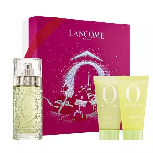 coffrets lancome