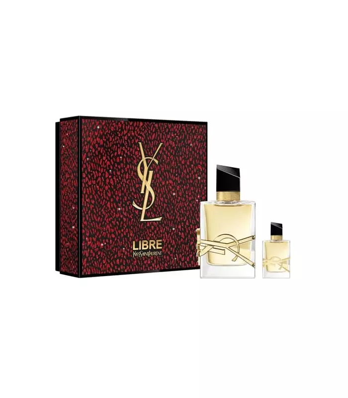 LIBRE Eau de Parfum Gift Boxe - WOMEN'S GIFT SETS - GIFT SETS