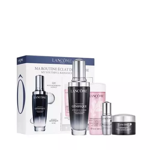 coffrets lancome