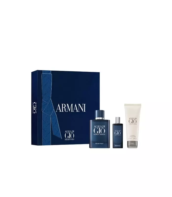 ADGH PROFUMDO Eau de Parfum Set - MEN'S GIFT SETS - GIFT SETS