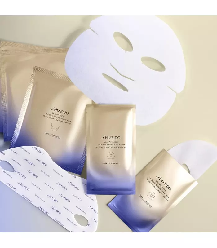 VITAL PERFECTION Redefined Contours Radiance Mask - Masks - Specific ...