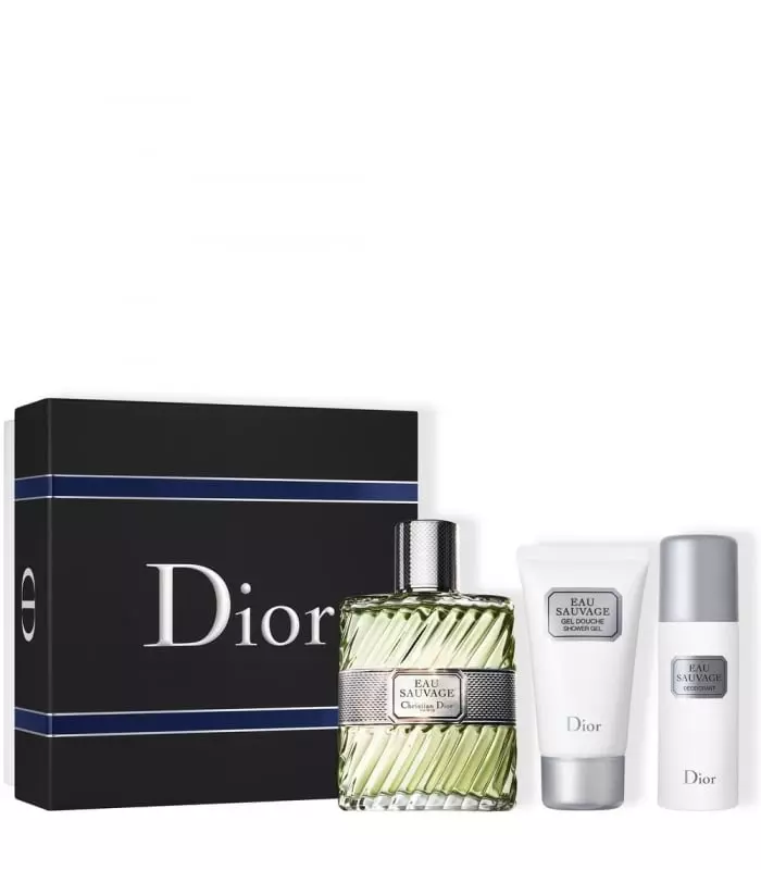 eau sauvage deodorant dior spray