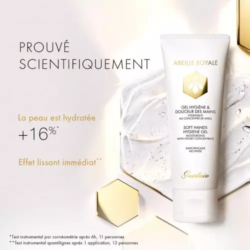 ABEILLE ROYALE Gel Hygiène et douceur des mains 3346470616530_1