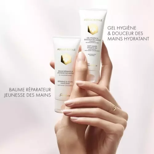 ABEILLE ROYALE Gel Hygiène et douceur des mains 3346470616530_3