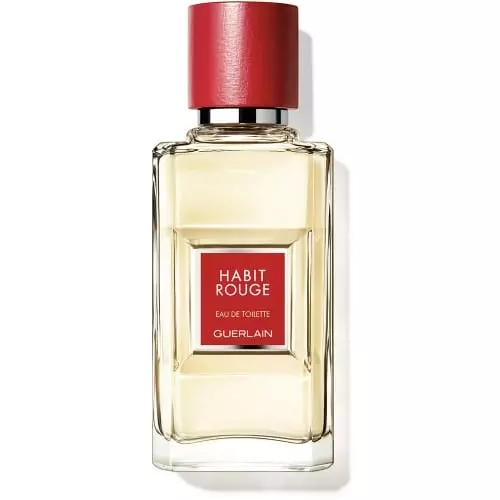 habit rouge eau de parfum guerlain