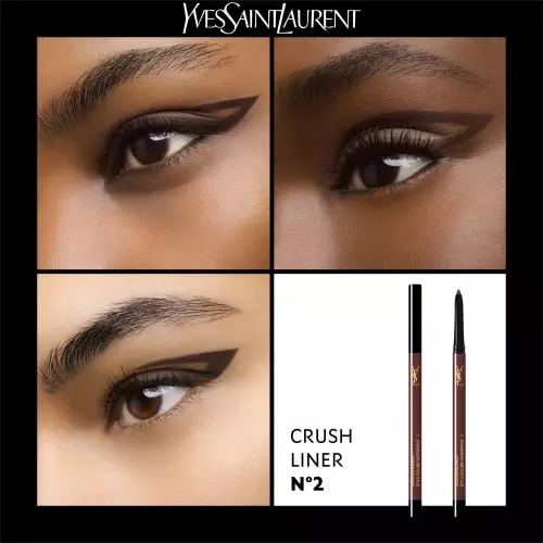 yves saint laurent crushliner