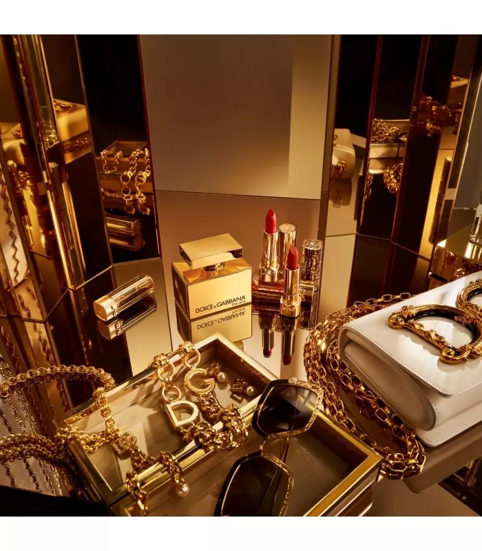 The One Gold Eau De Parfum Intense Dolce Gabbana The One Parfums