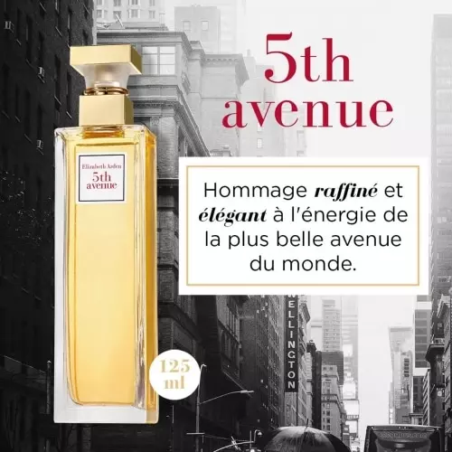 5TH AVENUE Eau de Parfum Vaporisateur 