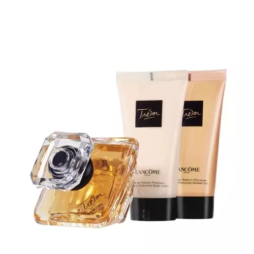 tresor douche de parfum