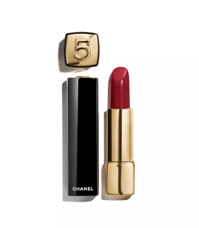 chanel rouge allure limited edition