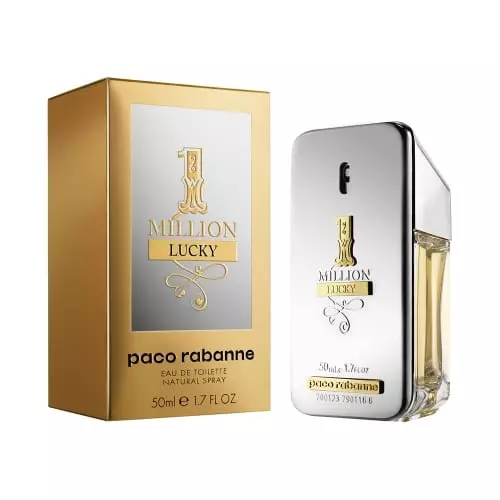 parfum 1 million lucky paco rabanne