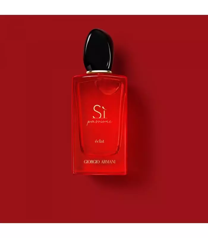 Land Kemiker Skygge SI PASSIONE ECLAT Eau de Parfum Spray - Armani Sì - PERFUMES WOMAN -  Parfumdo.com