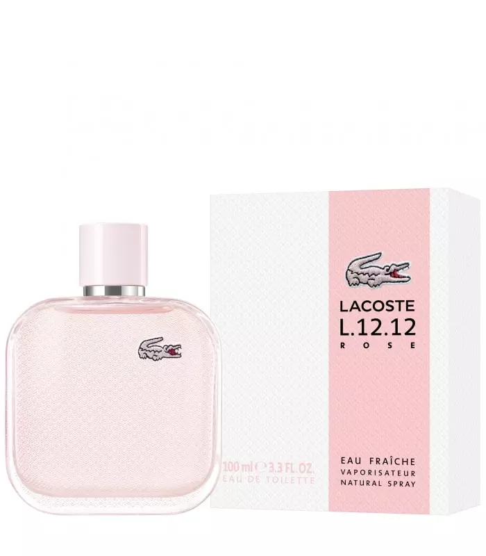 lacoste eau fraiche woman