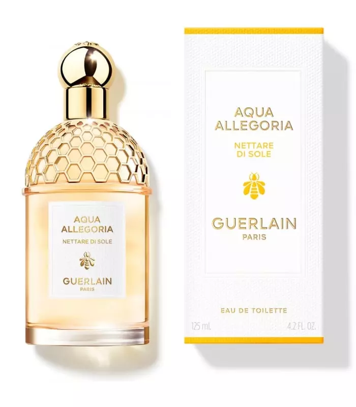 guerlain perfume nettare di sole