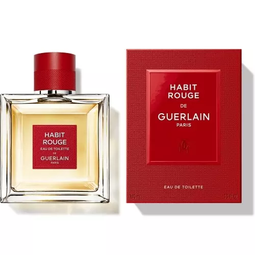 HABIT ROUGE Eau de Toilette Vaporisateur 3346470304826_1