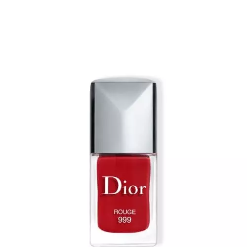 dior nail polish rouge 999