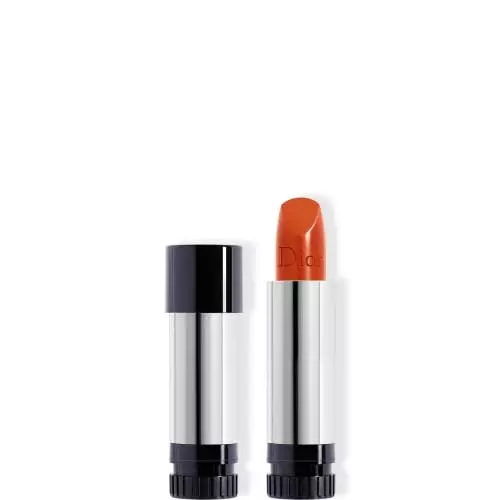 ROUGE DIOR BAUME FLORAL CARE REFILL - Exclu web Natural stitching color -  Lip Balm and Bases - Lips 