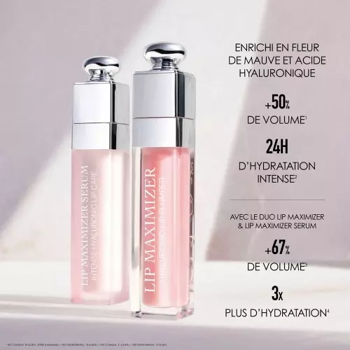 dior lip maximizer duo