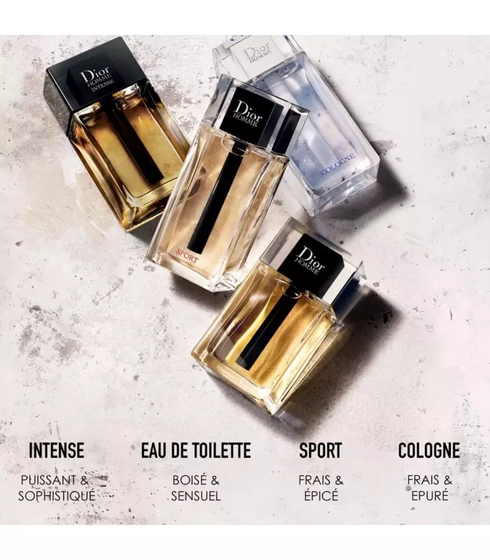 DIOR HOMME INTENSE Eau de Parfum Spray - Dior Homme - Man Perfumes 