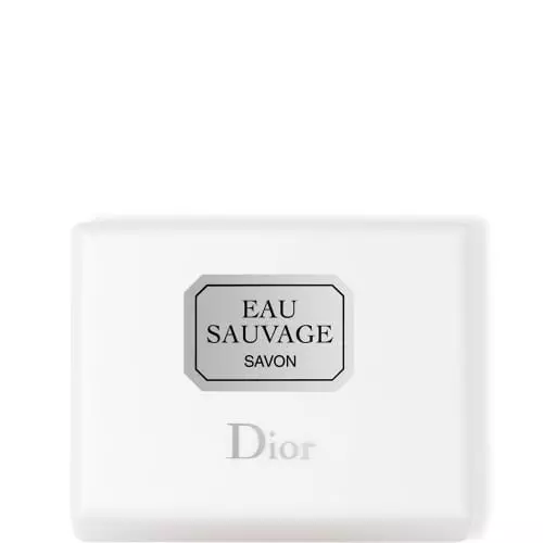 dior eau sauvage soap